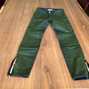 Burberry pants